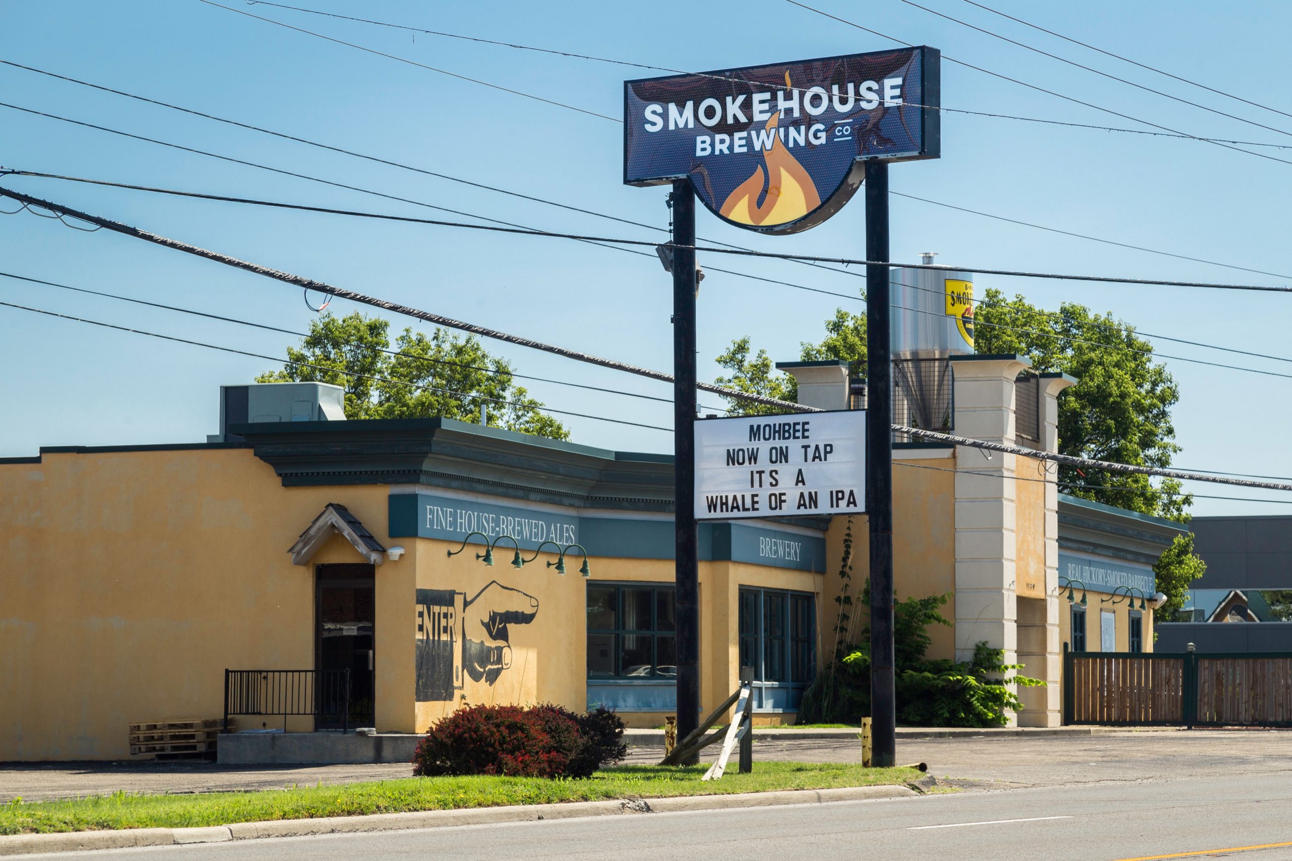 Smokehouse Brewing Company - Spiciest Dish in Columbus Series