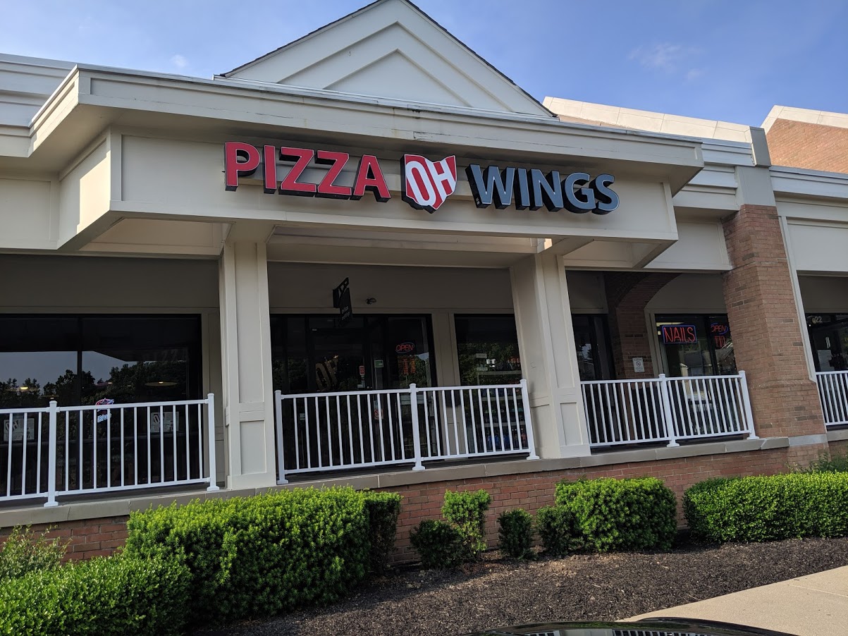 OH Pizza and Wings - Spiciest Dish in Columbus Series
