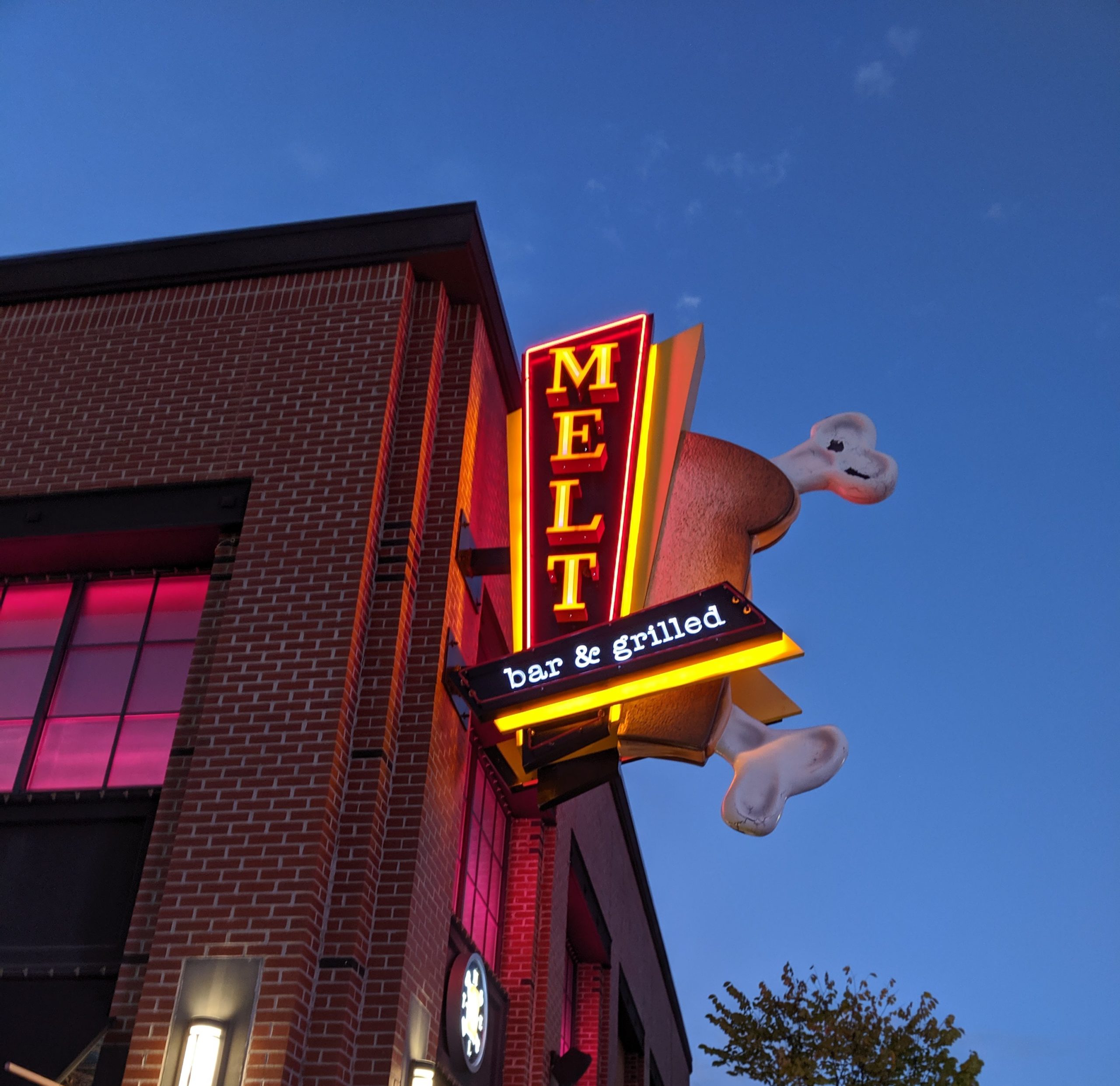 Melt Bar and Grilled - Spiciest Dish in Columbus Series