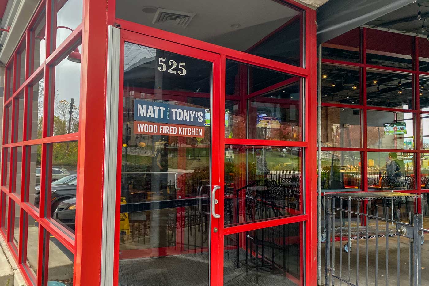 Matt & Tony's Wood Fired Kitchen - Spiciest Dish in Columbus Series