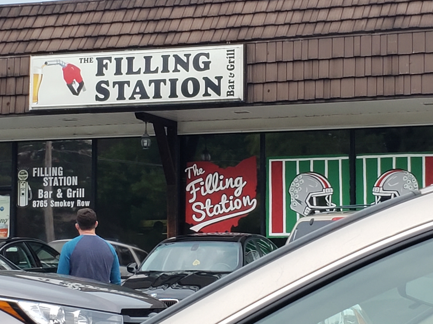The Filling Station - Spiciest Dish In Columbus Series