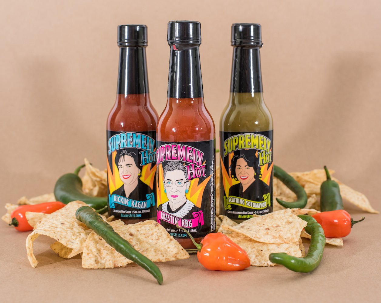 Hot Sauce News: March 8, 2019