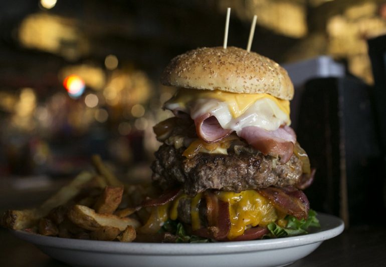 the thurmanator by fartley farms