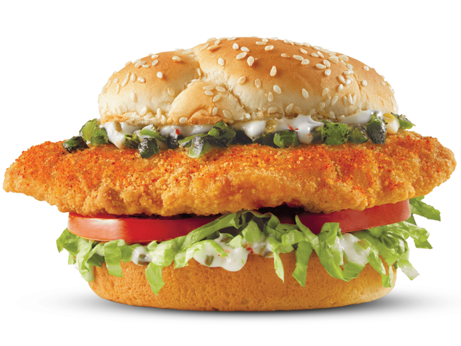 Is The Spicy Fish Sandwich at Arby's Spicy?