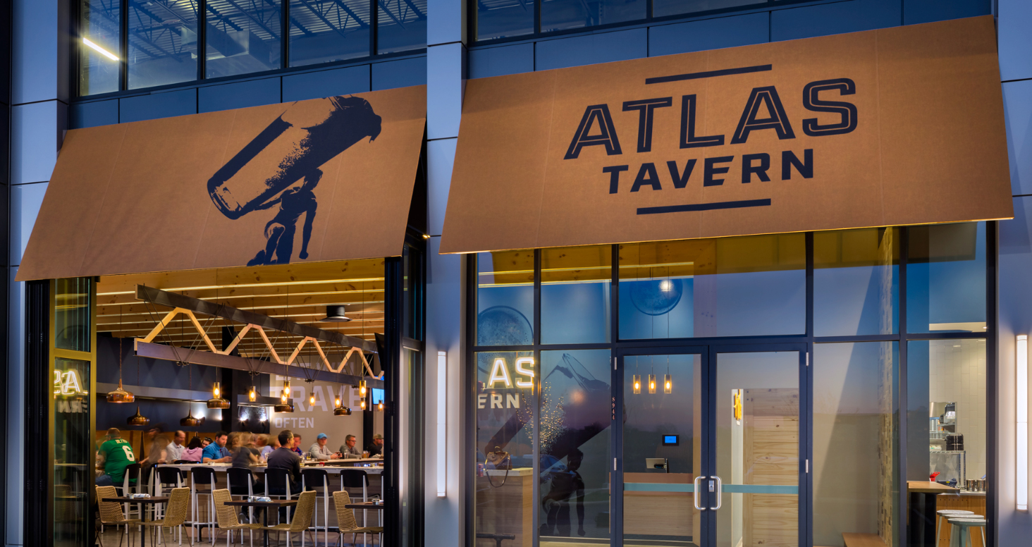 Atlas Tavern - Spiciest Dish In Columbus Series