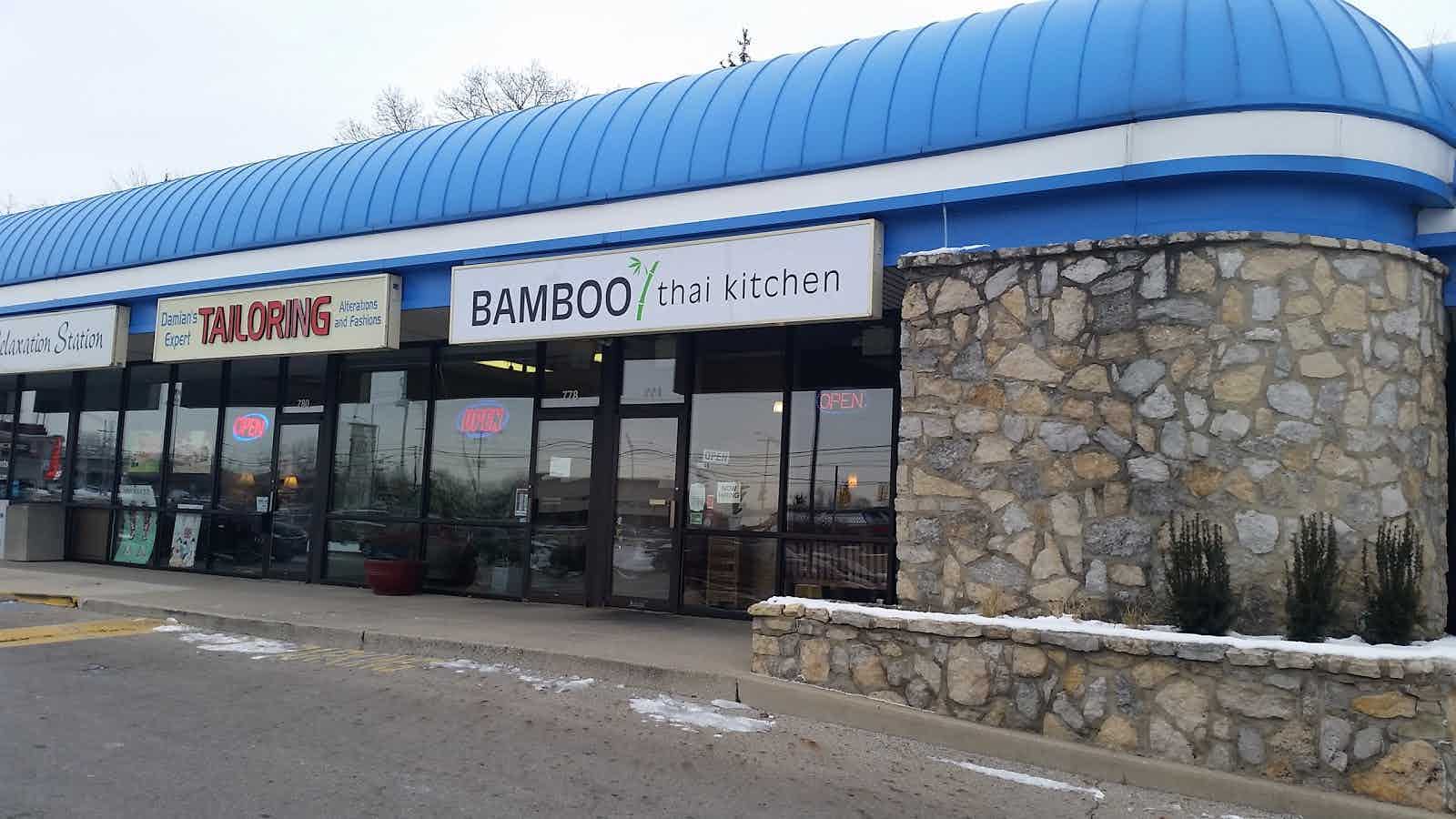 Bamboo Thai Kitchen - Spiciest Dish in Columbus Series