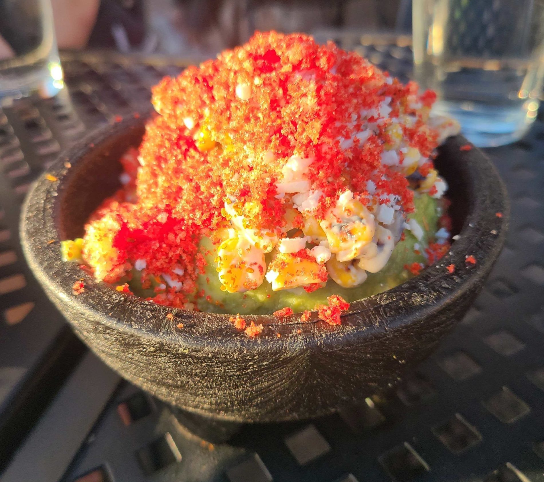 Barrio - Spiciest Dish in Columbus Series