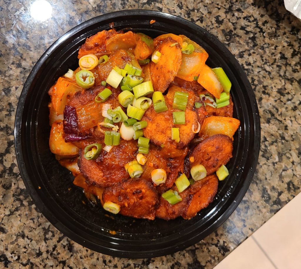 chilli idli by bawarchi from fartley farms