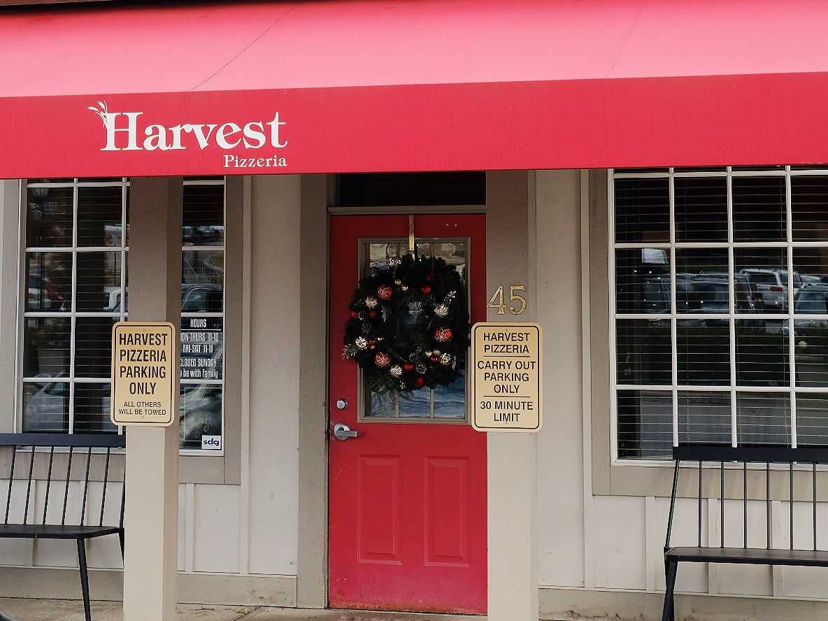 Harvest Pizzeria - Spiciest Dish in Columbus Series