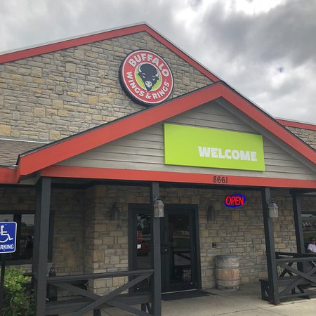 Buffalo Wings & Rings - Spiciest Dish in Columbus Series
