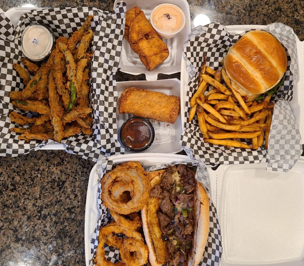 chef richs kitchen food assortment by fartley farms