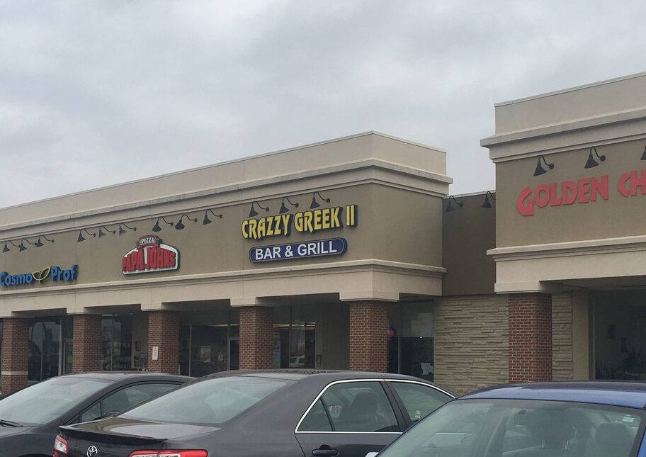 The Crazzy Greek - Spiciest Dish in Columbus Series