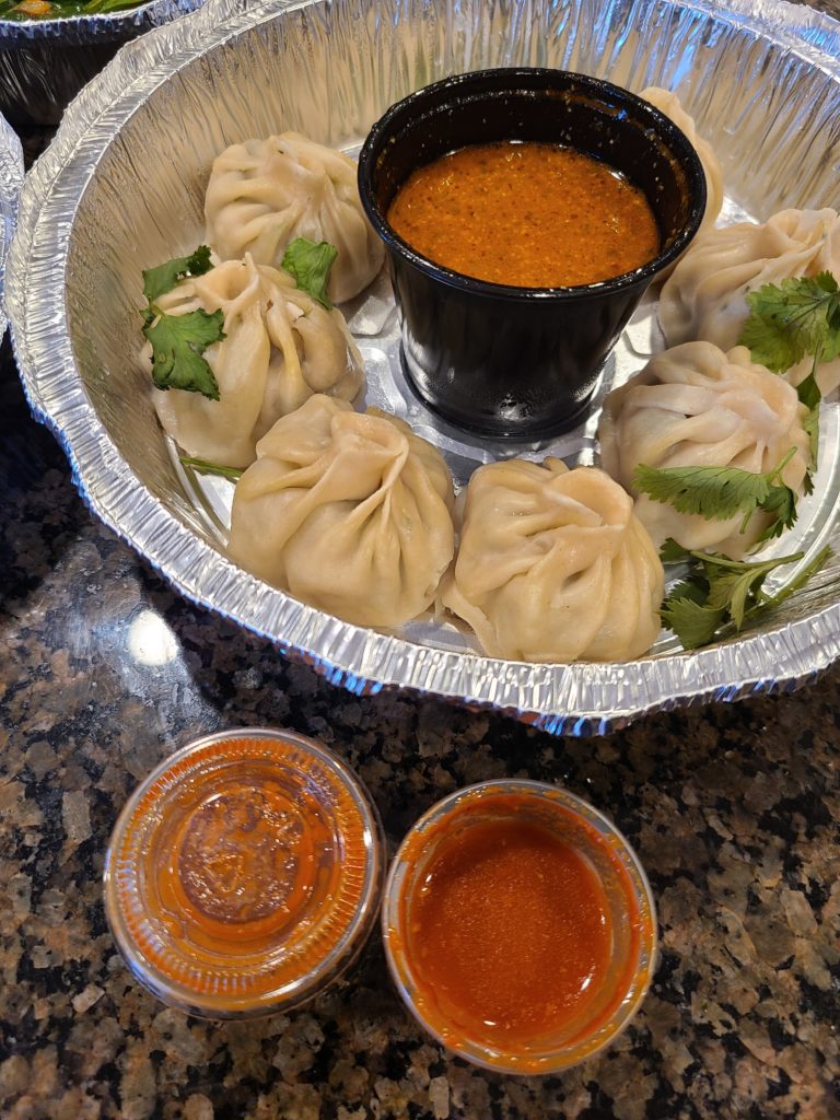 momo ghar jhol momo