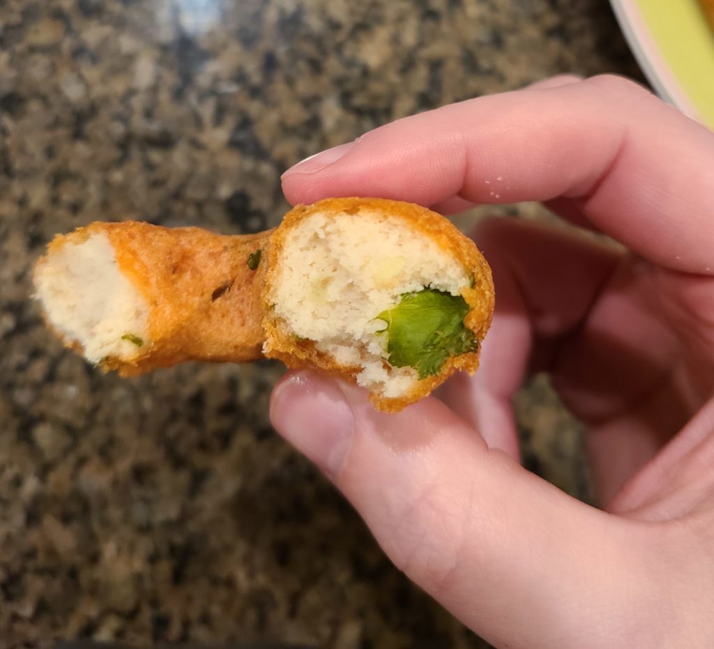 wada from dosa corner by fartley farms