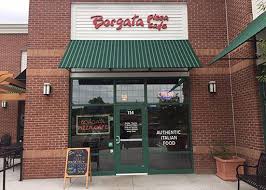 Borgata Pizza Cafe - Spiciest Dish in Columbus Series