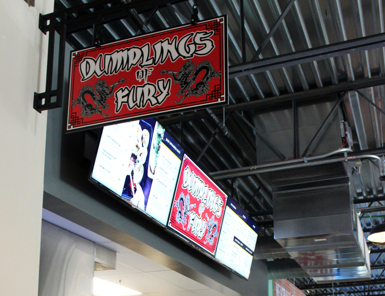 Dumplings of Fury - Spiciest Dish in Columbus Series