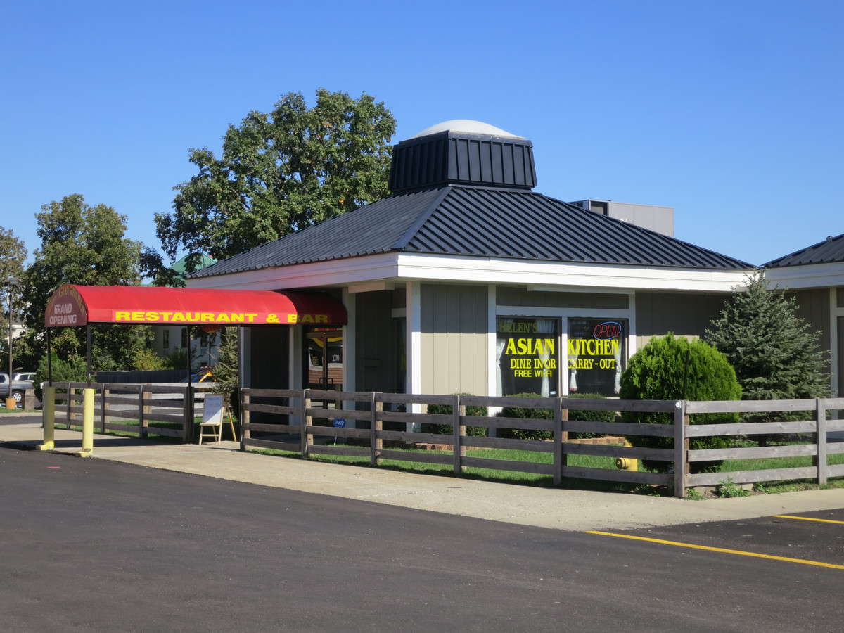 Helen's Asian Kitchen - Spiciest Dish in Columbus