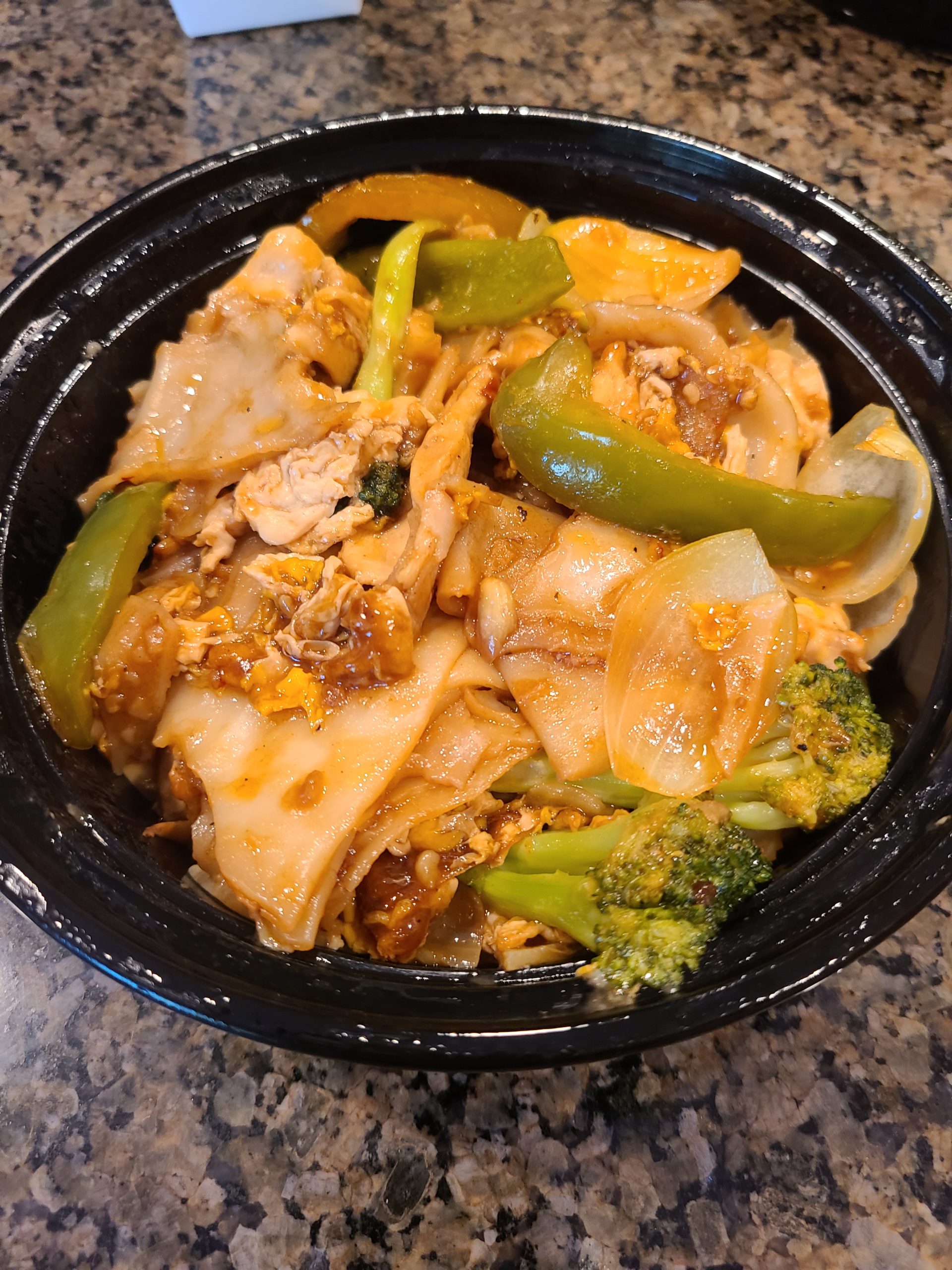 Erawan Thai - Spiciest Dish in Columbus Series