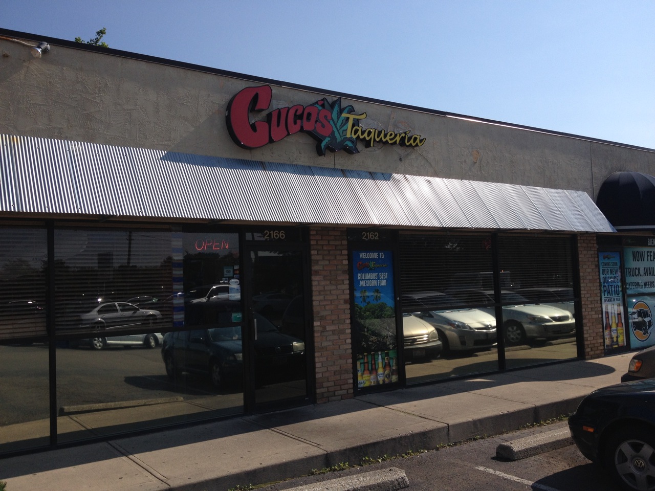 Choripan Argentine Grill - Spiciest Dish in Columbus