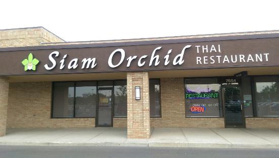 Siam Orchid - Spiciest Dish in Columbus Series