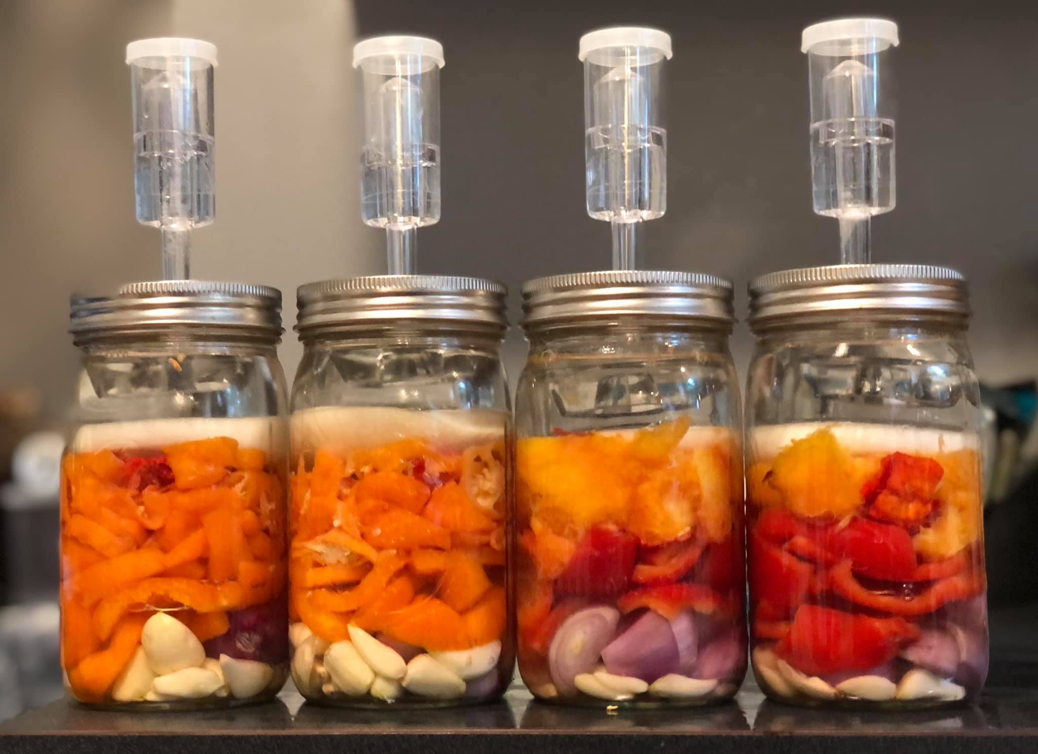 You Don't Have to Ferment to Make Hot Sauce