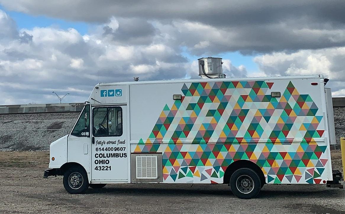 Fetty's Street Food - Spiciest Dish in Columbus Series