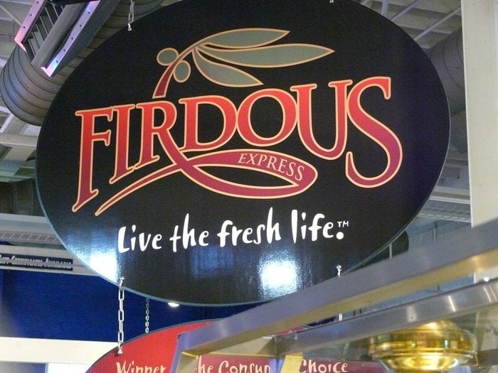 Firdous Express - Spiciest Dish in Columbus Series
