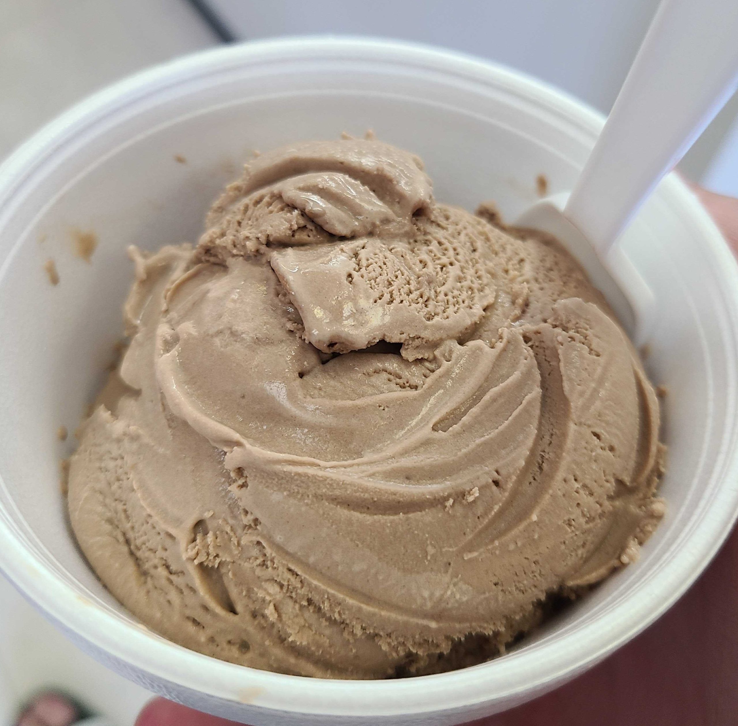 Mardi Gras Homemade Ice Cream - Spiciest Dish in Columbus Series