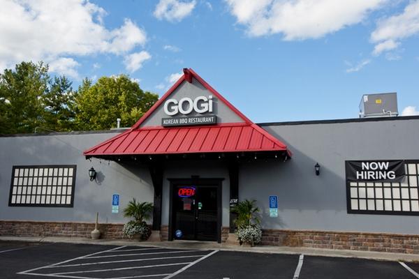 GOGi Korean BBQ - Spiciest Dish in Columbus Series