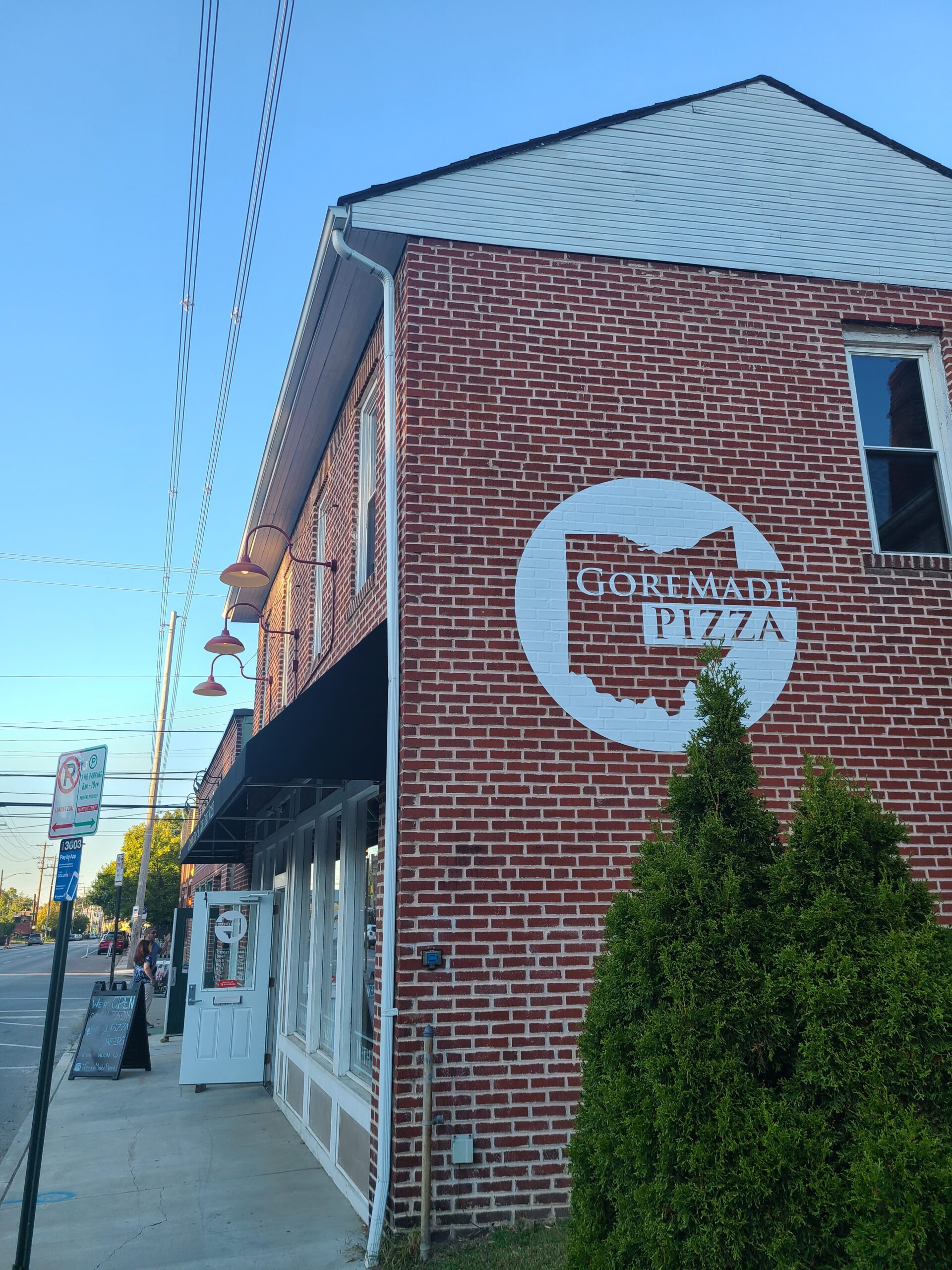 GoreMade Pizza - Spiciest Dish in Columbus Series