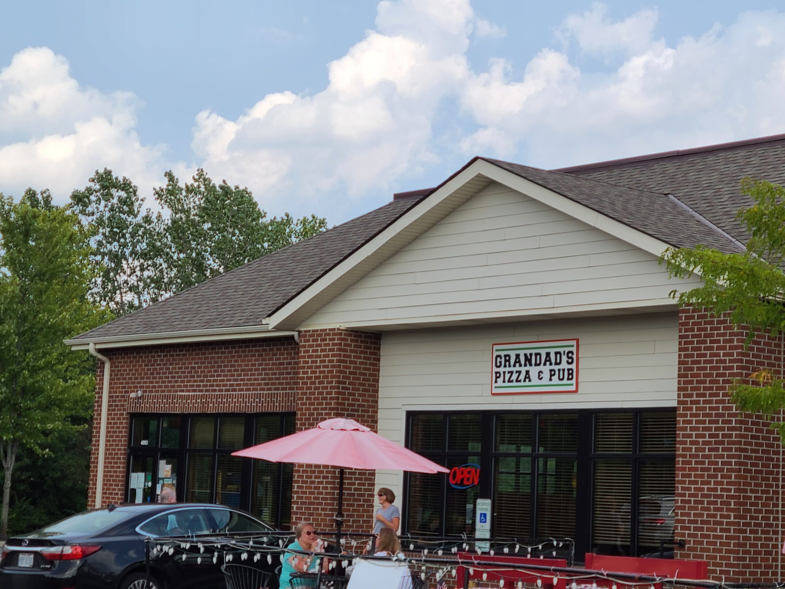 Grandad's Pizza & Pub - Spiciest Dish in Columbus Series