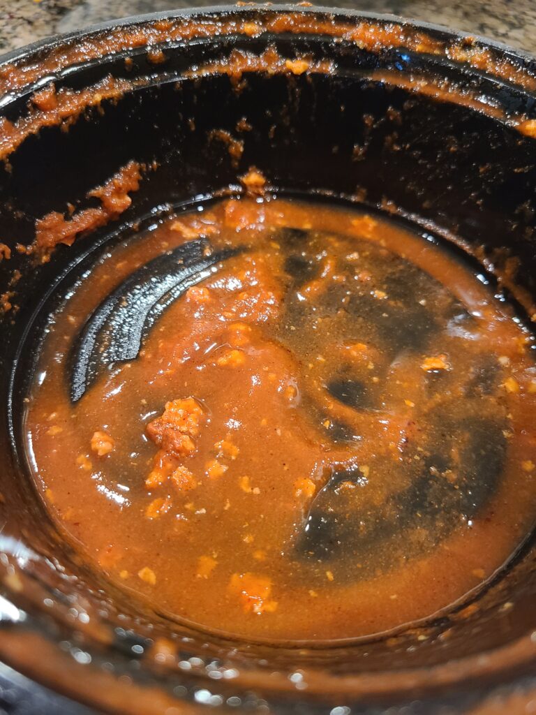 grandads graveyard sauce