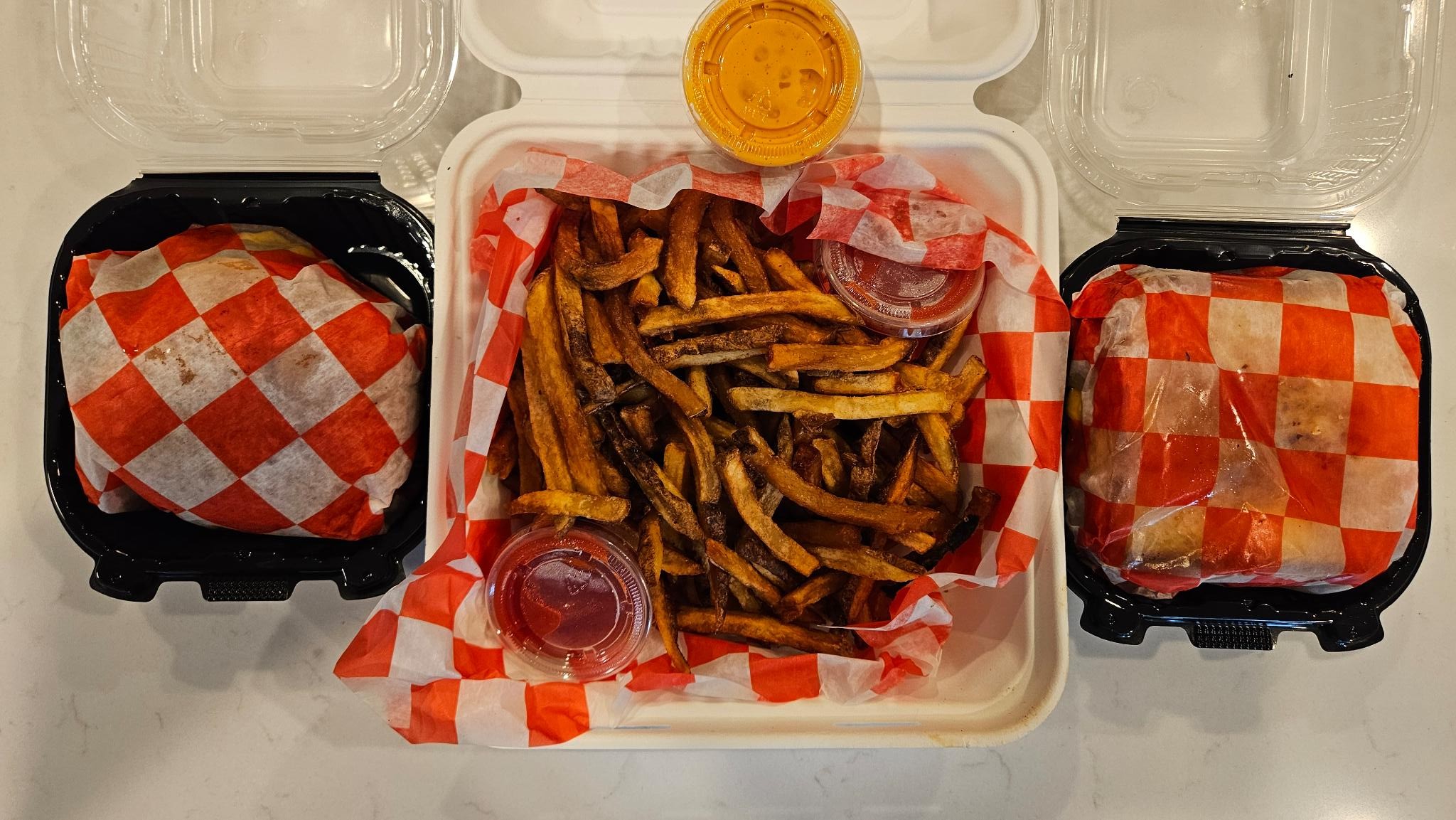 Grateful Griddle - Spiciest Dish in Columbus