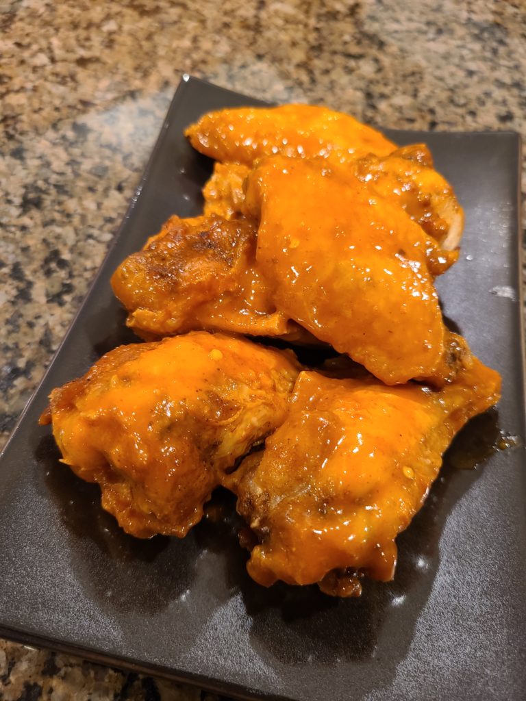 hella habanero stadium wings