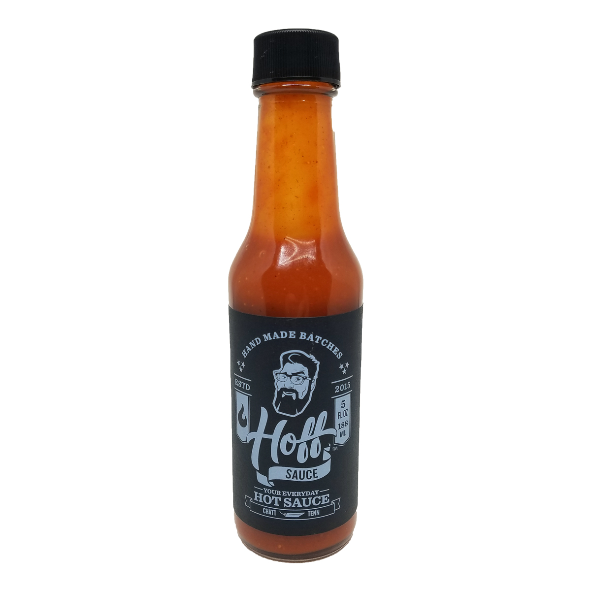 Hoff & Pepper Hoff Sauce Hot Sauce Review