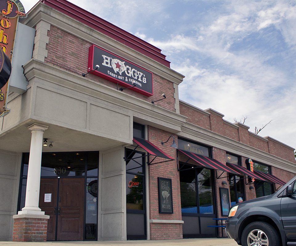 Hoggy's BBQ - Uncut XXX Inferno - Spiciest Dish in Columbus Series