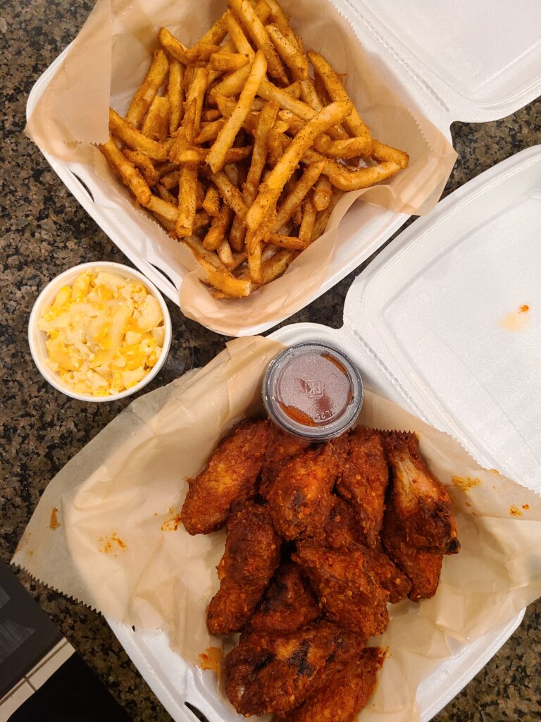 hoggys wings by fartley farms