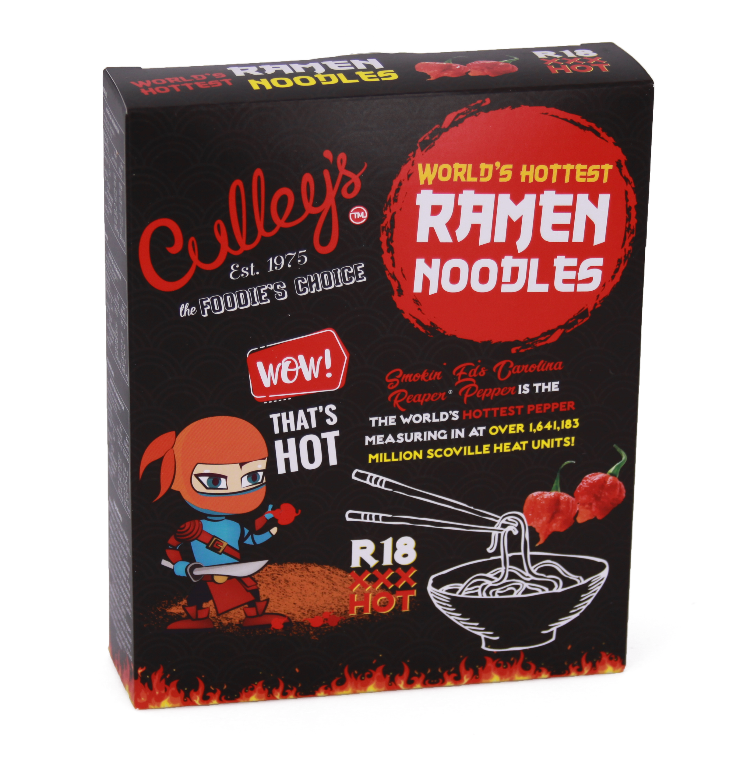 Hot Sauce News: March 12, 2019