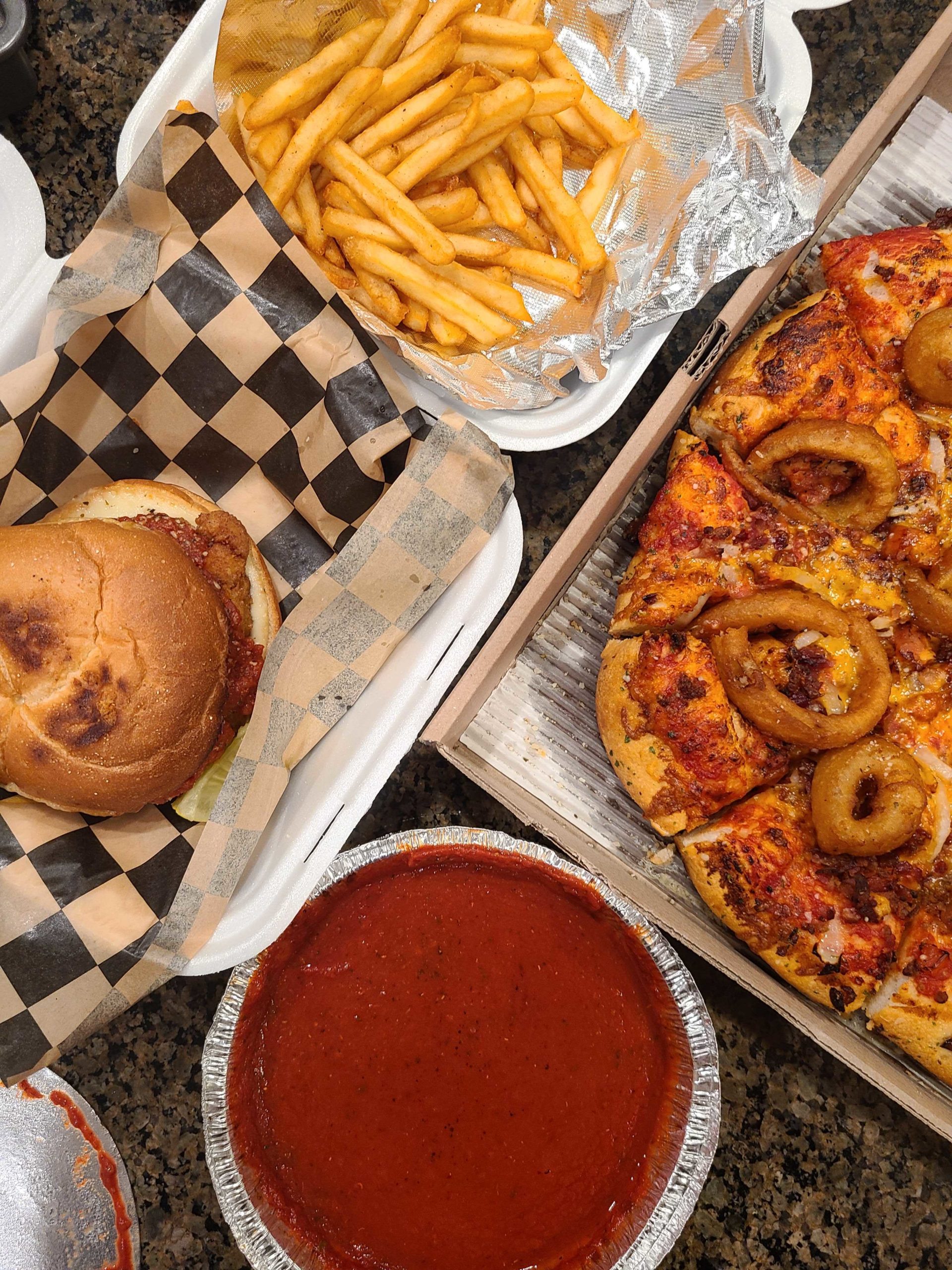 Hounddog's Pizza - Spiciest Dish in Columbus Series