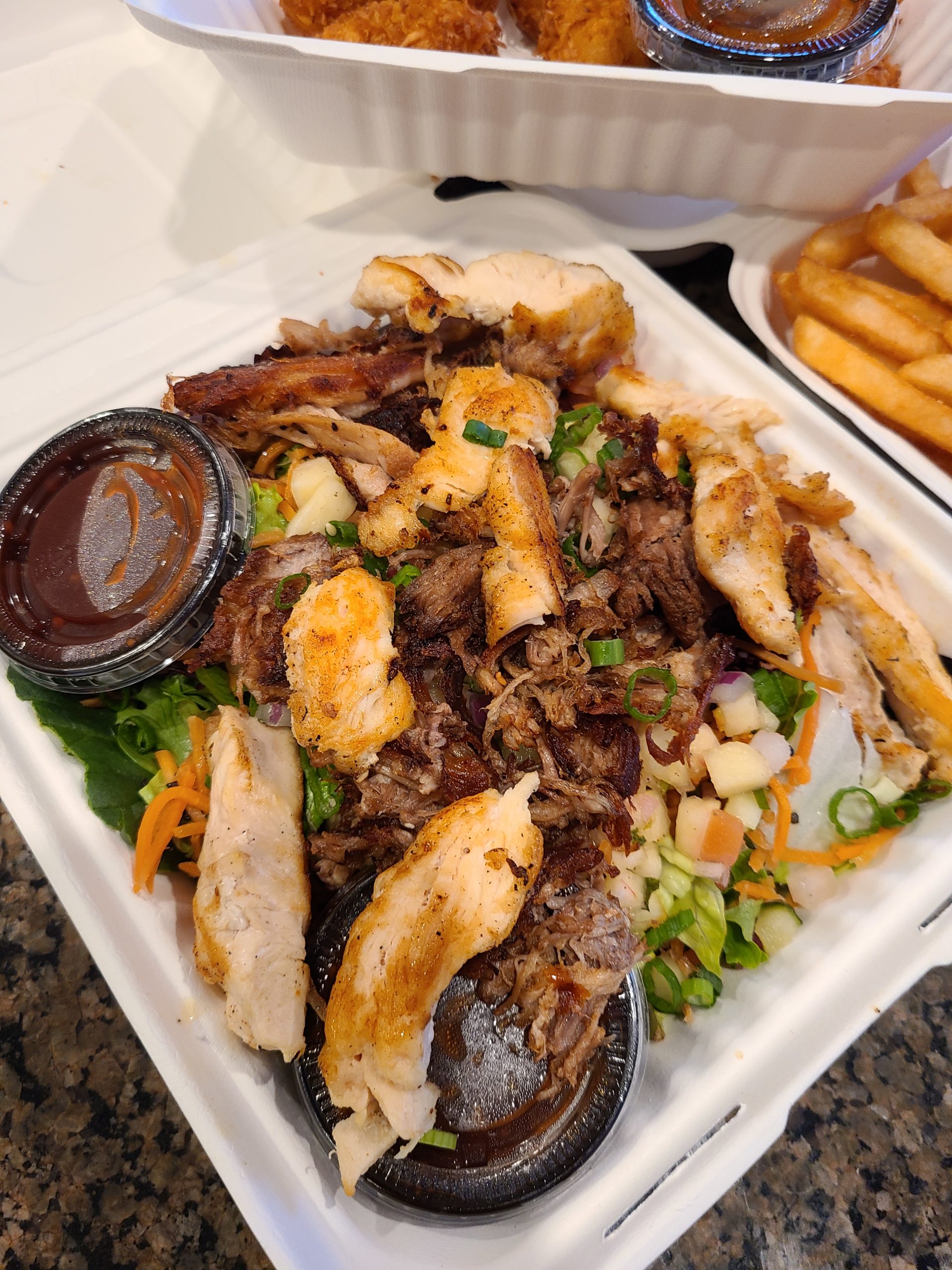 Huli Huli - Spiciest Dish in Columbus Series