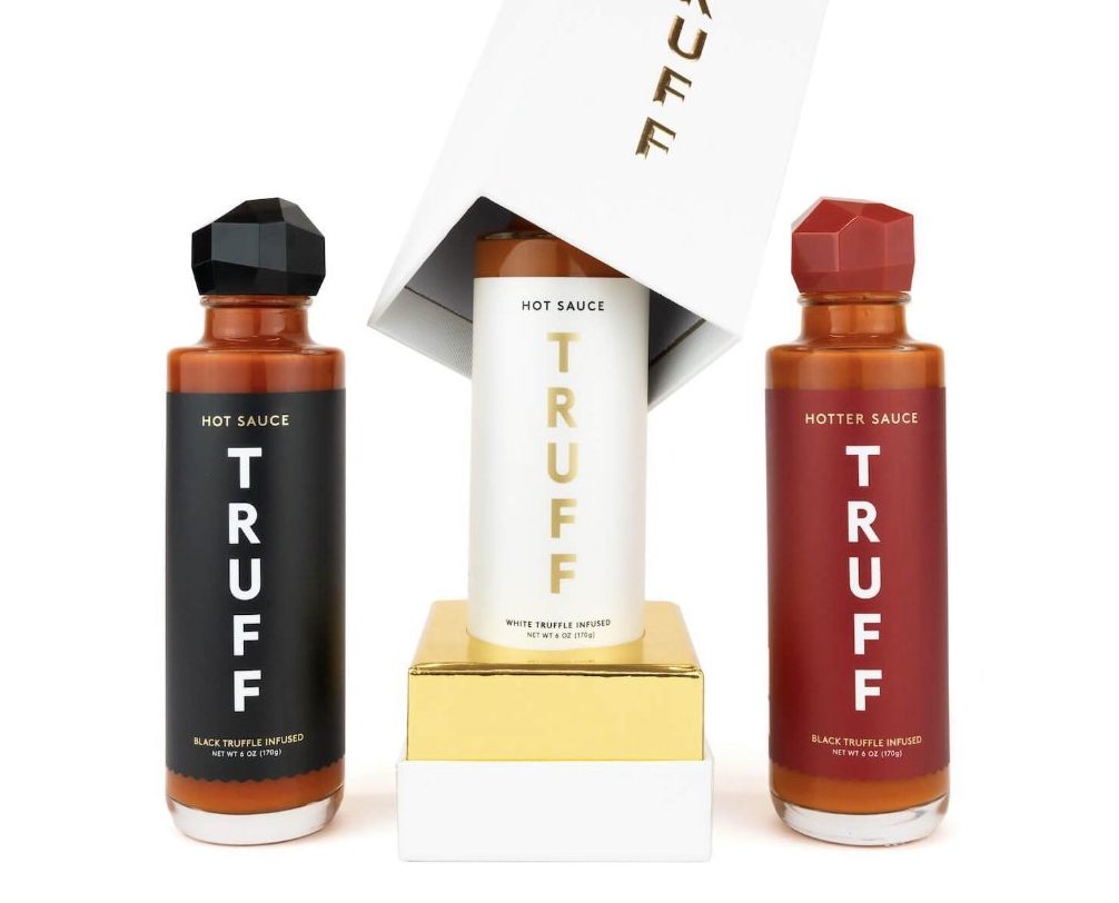 We Gave In And Tried All Three Truff Hot Sauces