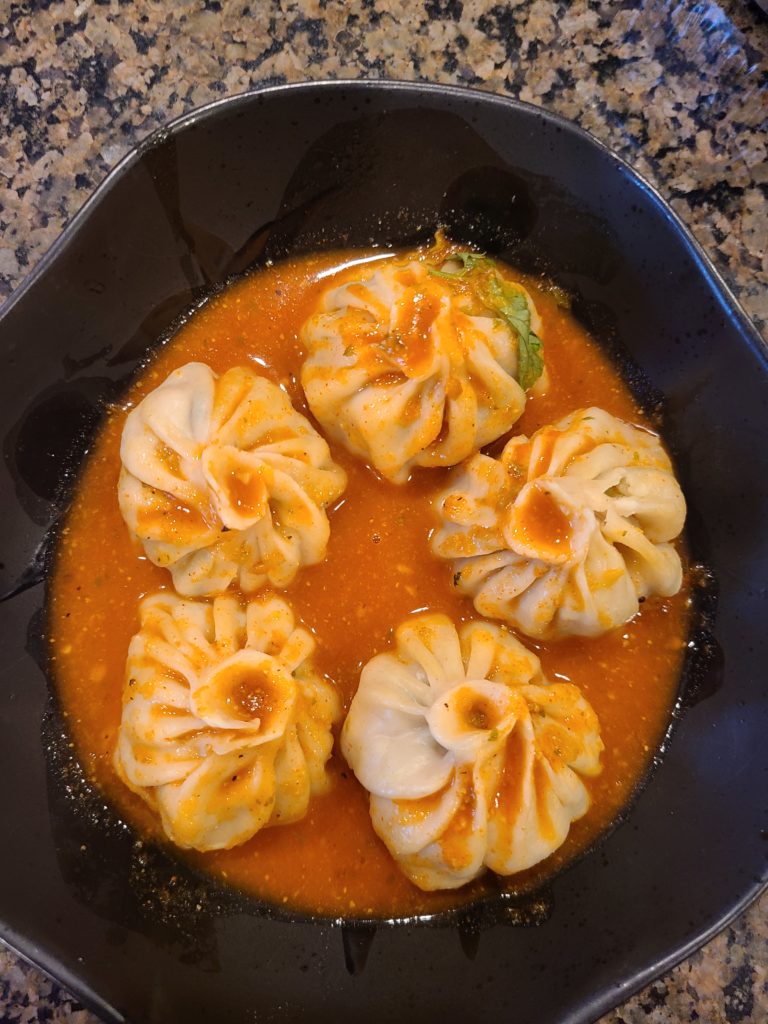 jhol momo from momo ghar