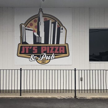 JT's Pizza & Pub - Spiciest Dish in Columbus Series