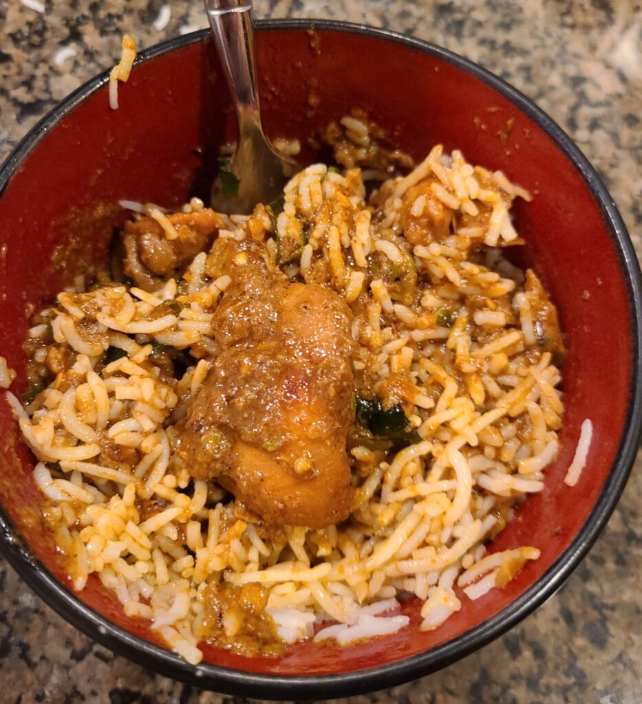 karaikudi chicken at hyderabad house by fartley farms