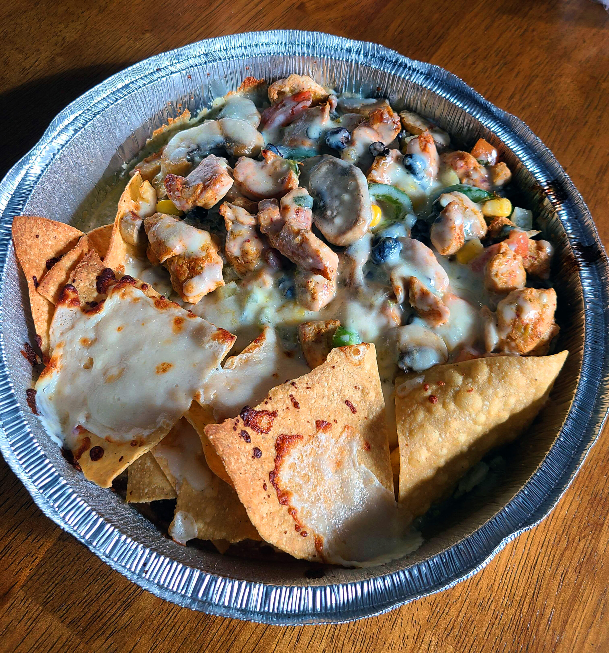 Las Margaritas - Spiciest Dish in Columbus Series