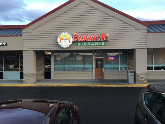 Bawarchi Indian Cuisine - Spiciest Dish in Columbus Series