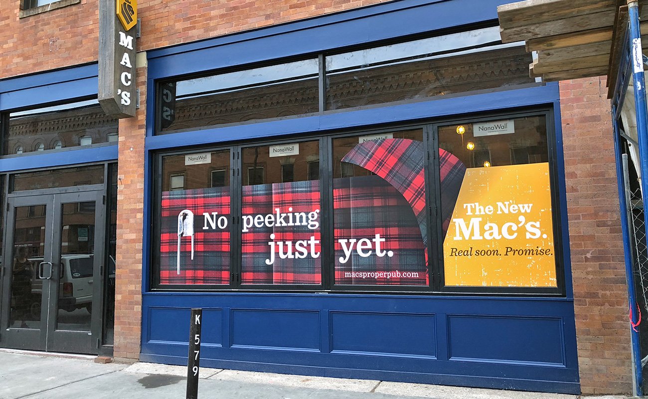 Mac's Proper Pub - Spiciest Dish in Columbus Series