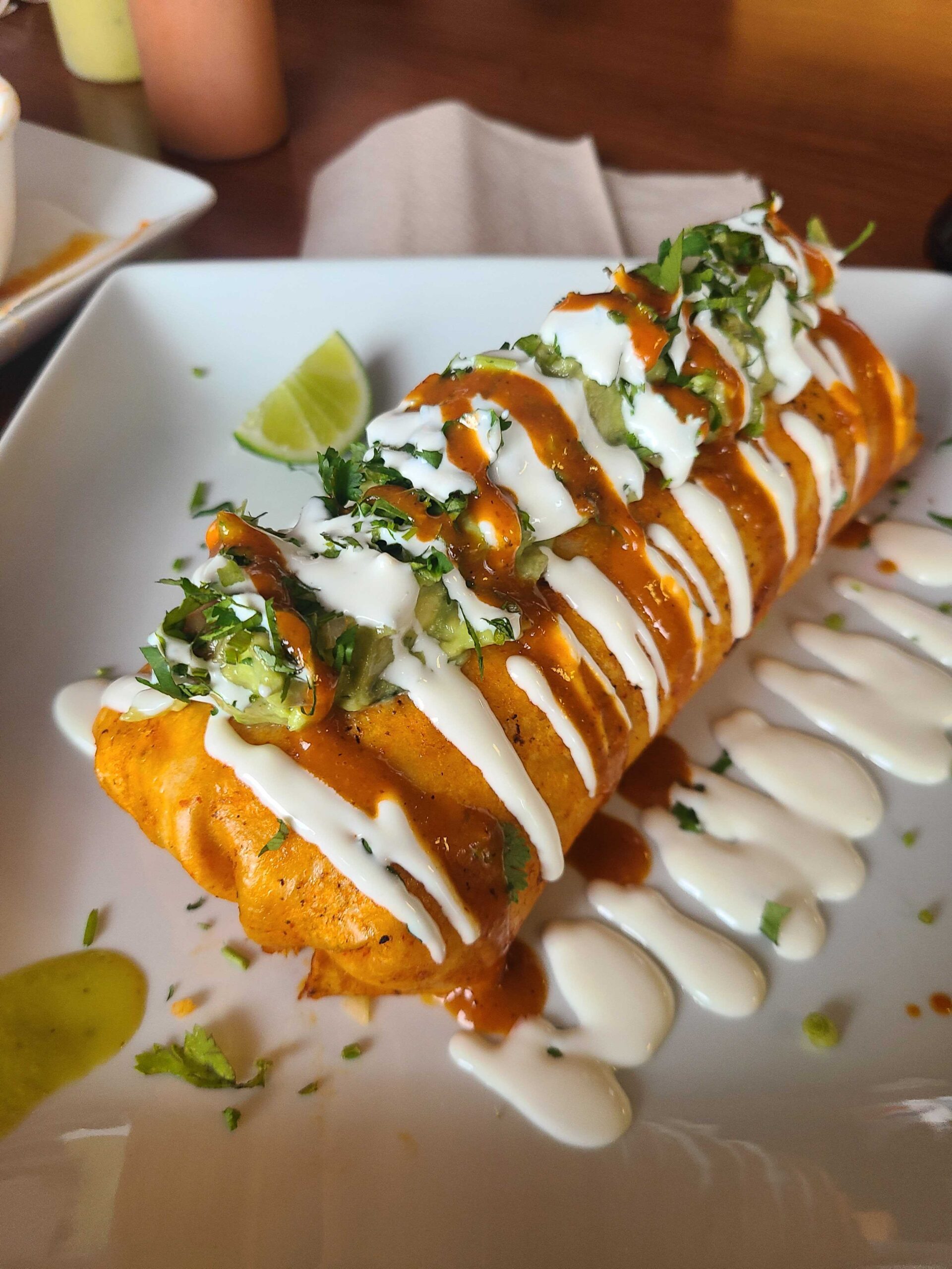 Martha's Fusion Kitchen - Spiciest Dish in Columbus Series