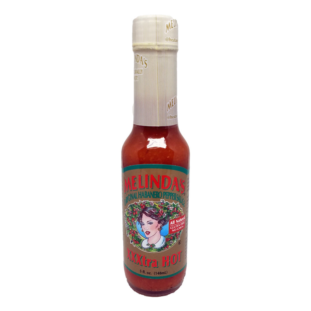 Melinda's XXXtra Hot Hot Sauce Review