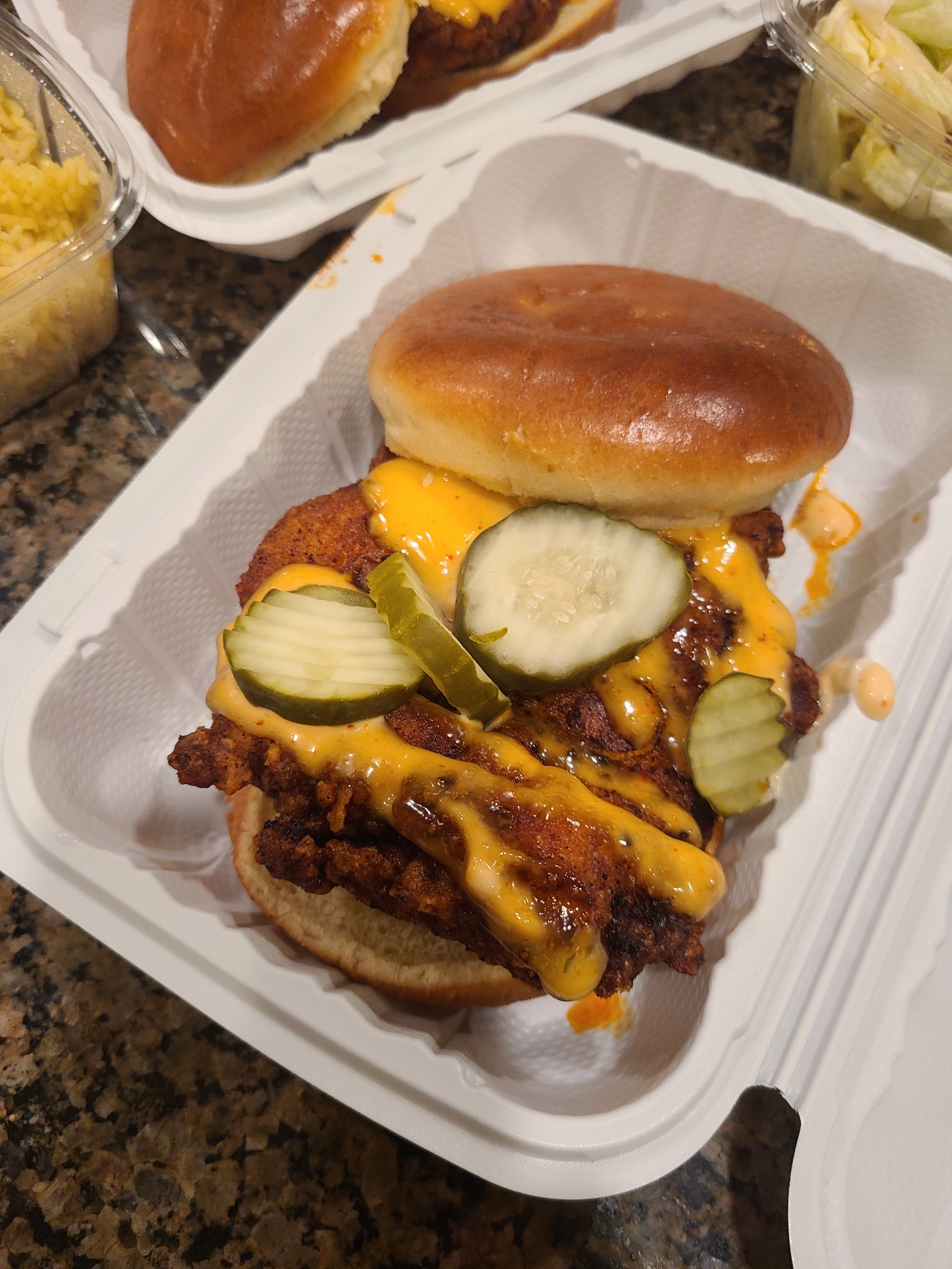 Meshikou Chikin - Spiciest Dish in Columbus Series